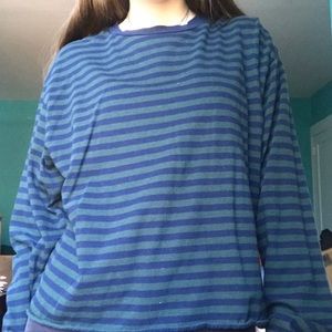 Striped Long sleeve